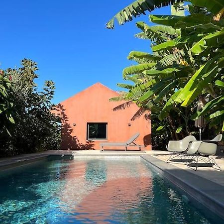 Design-Villa The Banana House Arco da Calheta  Dış mekan fotoğraf
