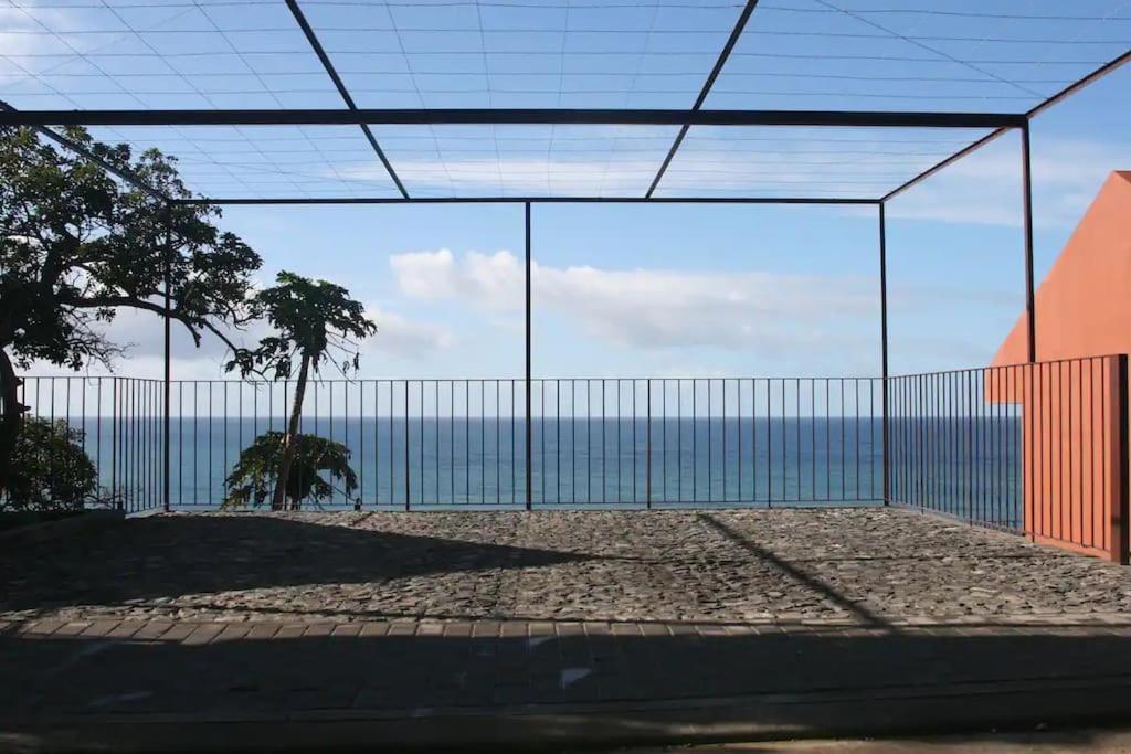 Design-Villa The Banana House Arco da Calheta  Dış mekan fotoğraf