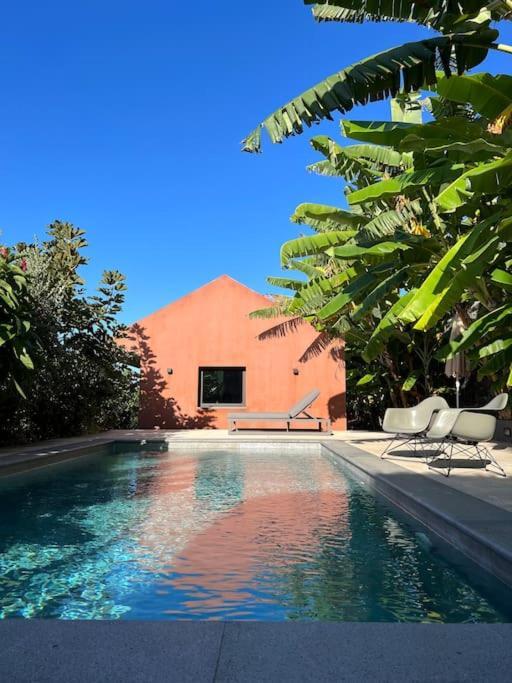 Design-Villa The Banana House Arco da Calheta  Dış mekan fotoğraf