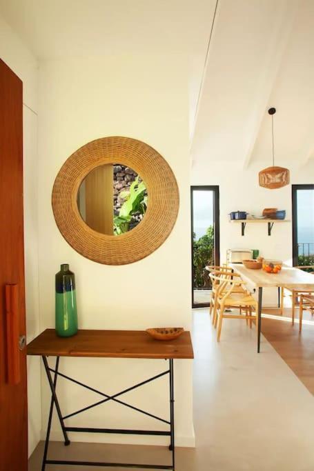 Design-Villa The Banana House Arco da Calheta  Dış mekan fotoğraf
