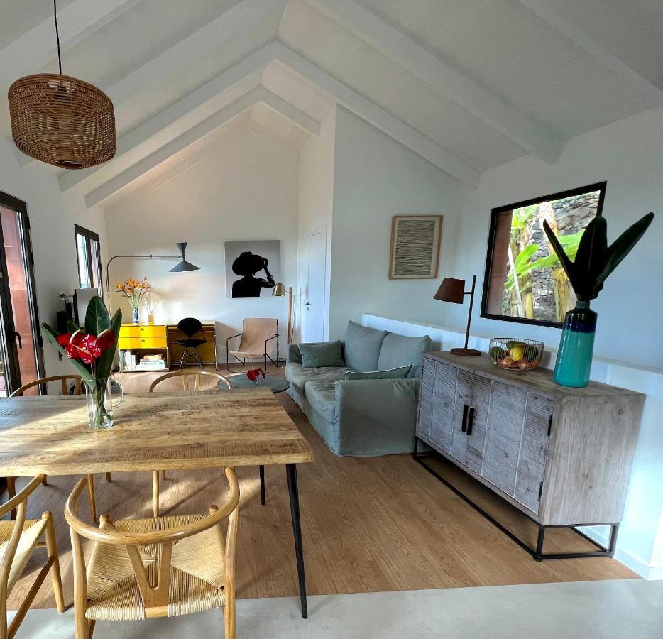 Design-Villa The Banana House Arco da Calheta  Dış mekan fotoğraf